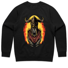 Demon Warrior Shirt