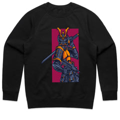 Cyber Samurai Shirt