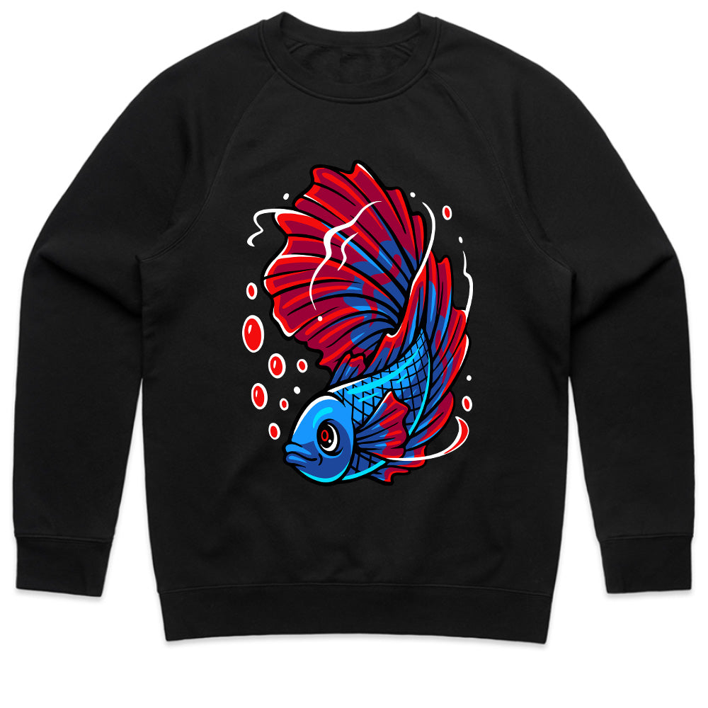 Betta Fish Jumper