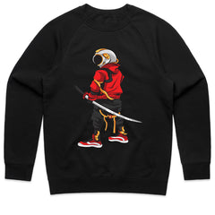 Astronaut Samurai Shirt