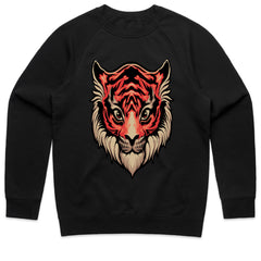Tiger Face Shirt