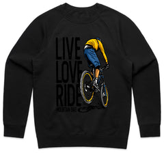 Mountain Biking Shirt