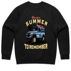 Summer Adventure Shirt