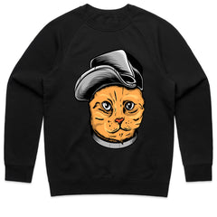 Cowboy Cat Shirt