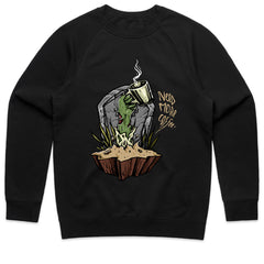 Zombie Coffee Shirt