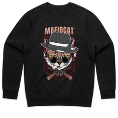 Mafiocat Gangster Shirt