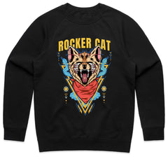 Rocker Cat Shirt