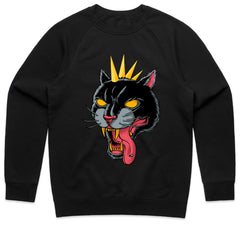 Demon Cat Shirt