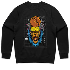 Cyber Lion Shirt