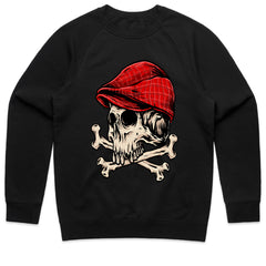 Skull Cap Shirt
