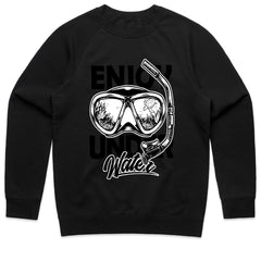 Snorkel Mask Shirt