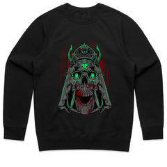 Samurai Skull Shirt