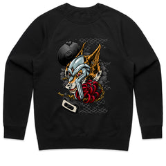 Wolf Warrior Shirt