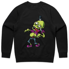 Zombie Cartoon Shirt
