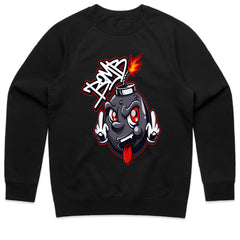 Crazy Bomb Shirt