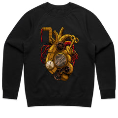 Steampunk Heart Shirt