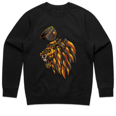 Steampunk Lion Shirt
