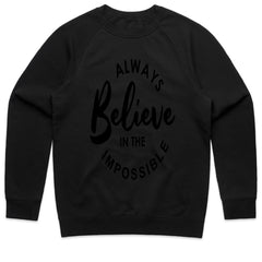 Believe Impossible Shirt