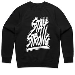 Stay Strong Jumper