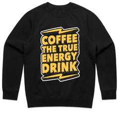 Coffee Energy Shirt