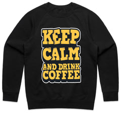 Coffee Quote Shirt