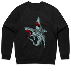 Mutant Shark Shirt