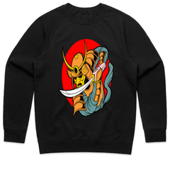 Samurai Warrior Shirt