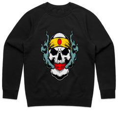Samurai Skull Shirt