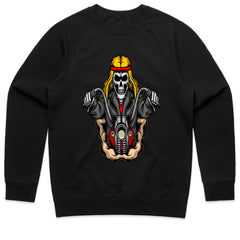 Biker Skull Shirt