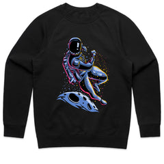 Astronaut Jump Shirt