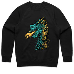 Fire Dragon Shirt