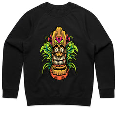Tiki Mask Shirt