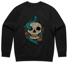Skull Serpent Shirt