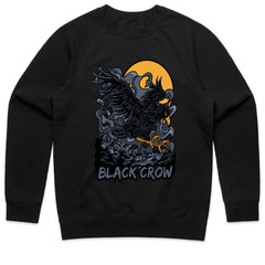 Black Crow Shirt
