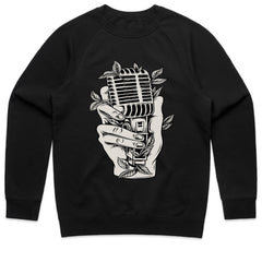 Vintage Microphone Shirt