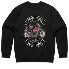 Choppers Ride Shirt