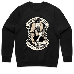 Classic Barbershop Shirt