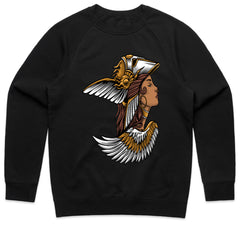Winged Warrior Shirt