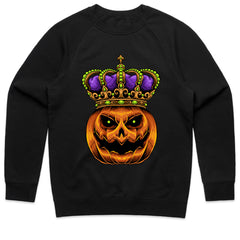 Royal Pumpkin Shirt