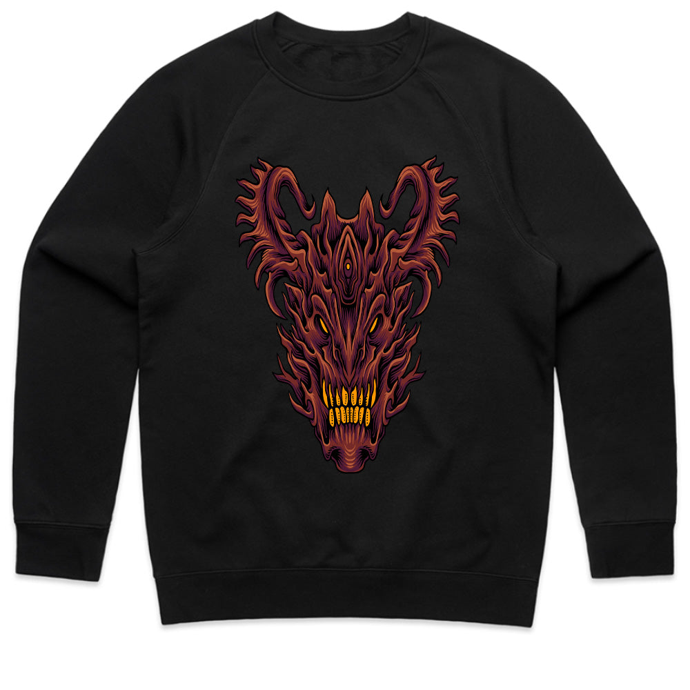 Infernal Dragon Jumper