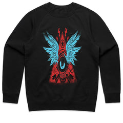 Winged All Seeing Eye Shirt