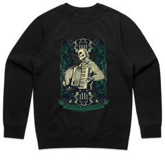 Skeleton Accordion Shirt