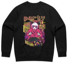 Party Panda DJ Shirt
