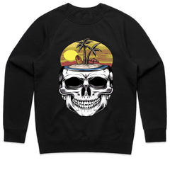 Skull Island Sunset Shirt