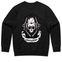 Gentleman Skull Shirt