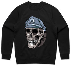 Officer Skull Shirt