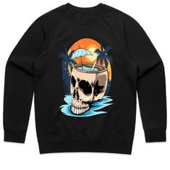 Tropical Skull Shirt