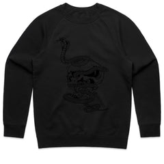 Snake Skull Shirt