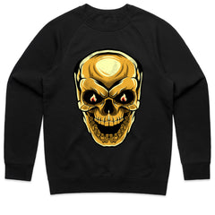 Flaming Skull Shirt