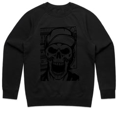 Cap Skull Shirt